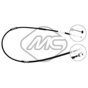 Handbremsseil 83455 von Metalcaucho günstig für 25,81 € online kaufen