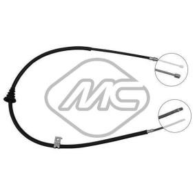 Handbremsseil 83467 von Metalcaucho günstig für 27,73 € online kaufen