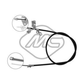 Handbremsseil 83474 von Metalcaucho günstig für 29,63 € online kaufen