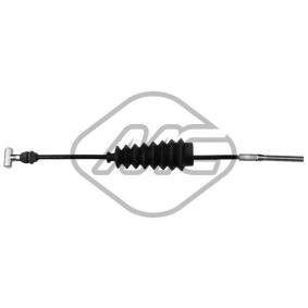 Handbremsseil 83498 von Metalcaucho günstig für 20,24 € online kaufen
