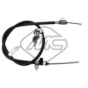 Handbremsseil 83501 von Metalcaucho günstig für 29,58 € online kaufen