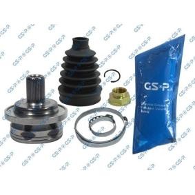 Acquista Kit giunto omocinetico da GSP online per Classe E Sedan (W211) a prezzi moderati