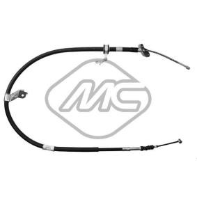 Handbremsseil 83515 von Metalcaucho günstig für 26,94 € online kaufen