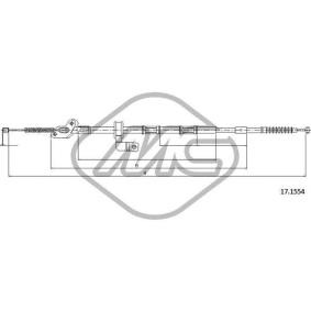 Handbremsseil 83516 von Metalcaucho günstig für 27,49 € online kaufen
