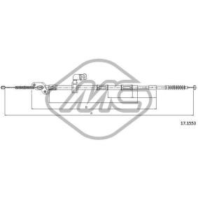 Handbremsseil 83517 von Metalcaucho günstig für 27,19 € online kaufen