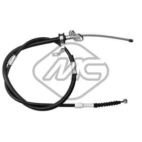 Handbremsseil 83518 von Metalcaucho günstig für 30,65 € online kaufen