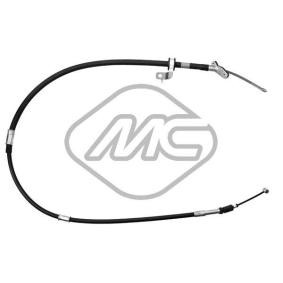 Handbremsseil 83521 von Metalcaucho günstig für 30,78 € online kaufen