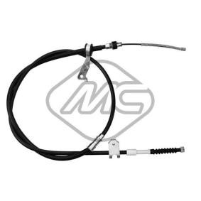 Handbremsseil 83524 von Metalcaucho günstig für 34,26 € online kaufen