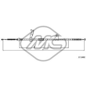 Handbremsseil 83526 von Metalcaucho günstig für 33,98 € online kaufen