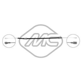 Handbremsseil 83571 von Metalcaucho günstig für 19,80 € online kaufen