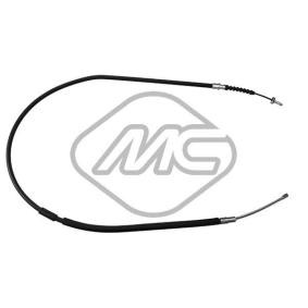 Handbremsseil für VOLVO von Metalcaucho