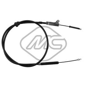 Handbremsseil 83576 von Metalcaucho günstig für 43,07 € online kaufen