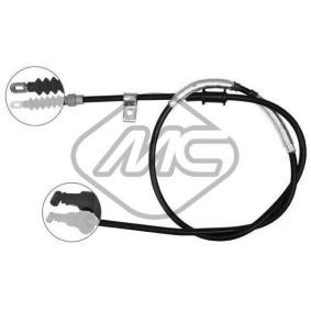 Handbremsseil 83582 von Metalcaucho günstig für 36,26 € online kaufen