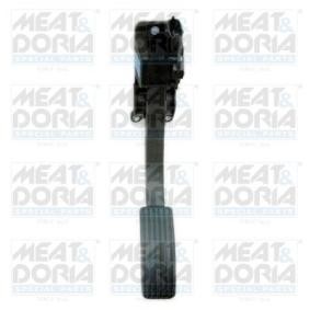 Acquista Kit pedale acceleratore da MEAT & DORIA 83588 a buon mercato per soli 267,60 €