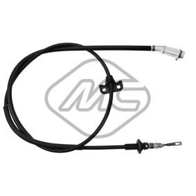 Handbremsseil 83592 von Metalcaucho günstig für 29,63 € online kaufen