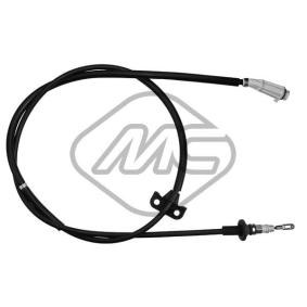 Handbremsseil 83593 von Metalcaucho günstig für 41,37 € online kaufen