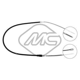 Handbremsseil 83735 von Metalcaucho günstig für 18,05 € online kaufen