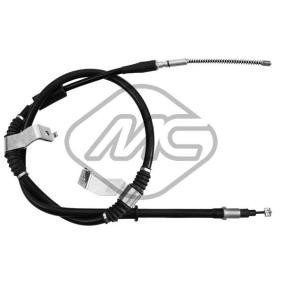 Handbremsseil 83915 von Metalcaucho günstig für 44,67 € online kaufen