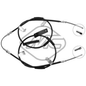Handbremsseil 83917 von Metalcaucho günstig für 63,69 € online kaufen