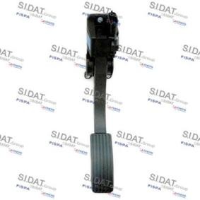 Acquista Kit pedale acceleratore da FISPA 84.2094 a buon mercato per soli 210,95 €