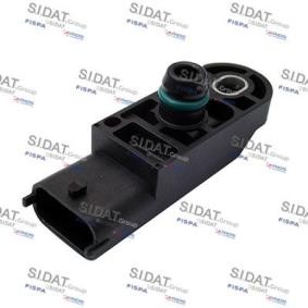 Comprar Sensor, presión de sobrealimentación de SIDAT 84.320 a bajo precio de 49,59 €