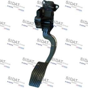 Acquista Kit pedale acceleratore da FISPA 84.401 a buon mercato per soli 107,91 €