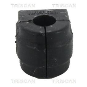 Compre Casquilho de apoio, barra estabilizadora da TRISCAN 8500 11886 a um preço baixo por 4,41 €