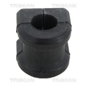 Compre Casquilho de apoio, barra estabilizadora da TRISCAN 8500 13833 a um preço baixo por 6,11 €