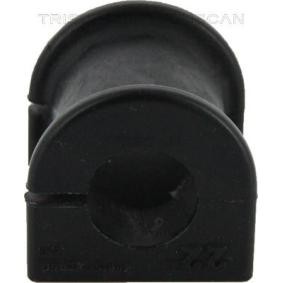 Compre Casquilho de apoio, barra estabilizadora da TRISCAN 8500 13840 a um preço baixo por 7,64 €
