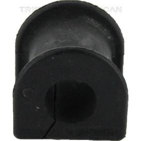Compre Casquilho de apoio, barra estabilizadora da TRISCAN 8500 13843 a um preço baixo por 11,39 €