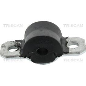 Comprar Casquillo del cojinete, estabilizador de KAWE 8500 15831 a bajo precio de 8,09 €