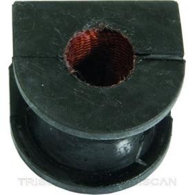 Comprar Casquillo del cojinete, estabilizador de KAWE 8500 16823 a bajo precio de 3,64 €