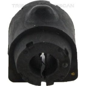 Compre Casquilhos da barra estabilizadora de TRISCAN online para Kuga Mk3 a preços moderados