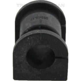 Comprar Casquillo del cojinete, estabilizador de KAWE 8500 21805 a bajo precio de 7,90 €