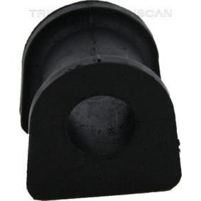 Comprar Casquillo del cojinete, estabilizador de KAWE 8500 23874 a bajo precio de 4,78 €