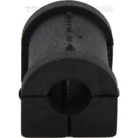 Achetez des Coussinet de palier, stabilisateur TRISCAN 8500 24861 à prix pour 5,91 €