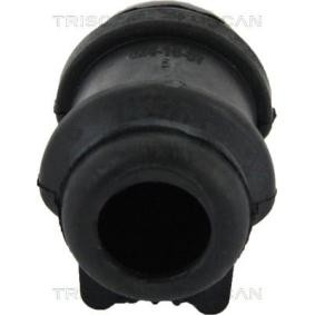 Comprar Casquillo del cojinete, estabilizador de KAWE 8500 25835 a bajo precio de 2,47 €