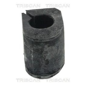 Comprar Casquillo del cojinete, estabilizador de KAWE 8500 25836 a bajo precio de 6,47 €