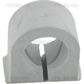 Compre Silentblock de la barra estabilizadora de TRISCAN online para Arena Furgón (A97) a precios moderados