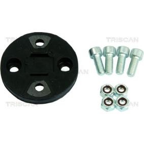 Compre Flange, coluna de direcção da KAWE 8500 2837 a um preço baixo por 7,74 €
