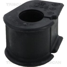Comprar Casquillo del cojinete, estabilizador de KAWE 8500 28849 a bajo precio de 6,47 €