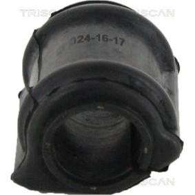 Comprar Casquillo del cojinete, estabilizador de KAWE 8500 28850 a bajo precio de 9,69 €