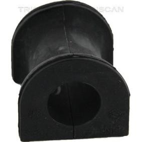 Compre Casquilho de apoio, barra estabilizadora da TRISCAN 8500 298027 a um preço baixo por 5,88 €