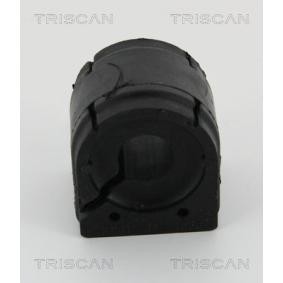 Compre Casquilho de apoio, barra estabilizadora da TRISCAN 8500 50819 a um preço baixo por 15,74 €