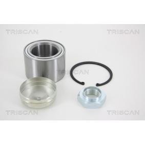 Achetez des Kit de roulement de roue KAWE 8530 10141 à prix pour 56,96 €