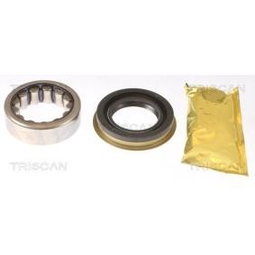 Achetez des Kit de roulement de roue TRISCAN 8530 102002 à prix pour 82,96 €