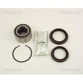 Comprar Juego de cojinete de rueda de KAWE 8530 14120 a bajo precio de 32,32 €