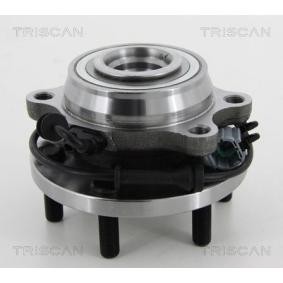 Comprar Juego de cojinete de rueda de KAWE 8530 14130 a bajo precio de 240,50 €