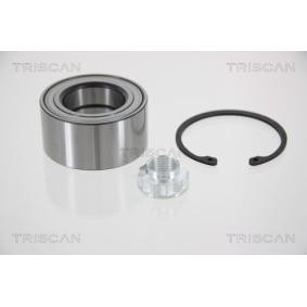 Acquista Kit cuscinetto ruota da KAWE 8530 23118 a buon mercato per soli 36,25 €