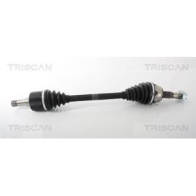 Achetez des Arbre de transmission TRISCAN 8540 10528 à prix pour 137,61 €